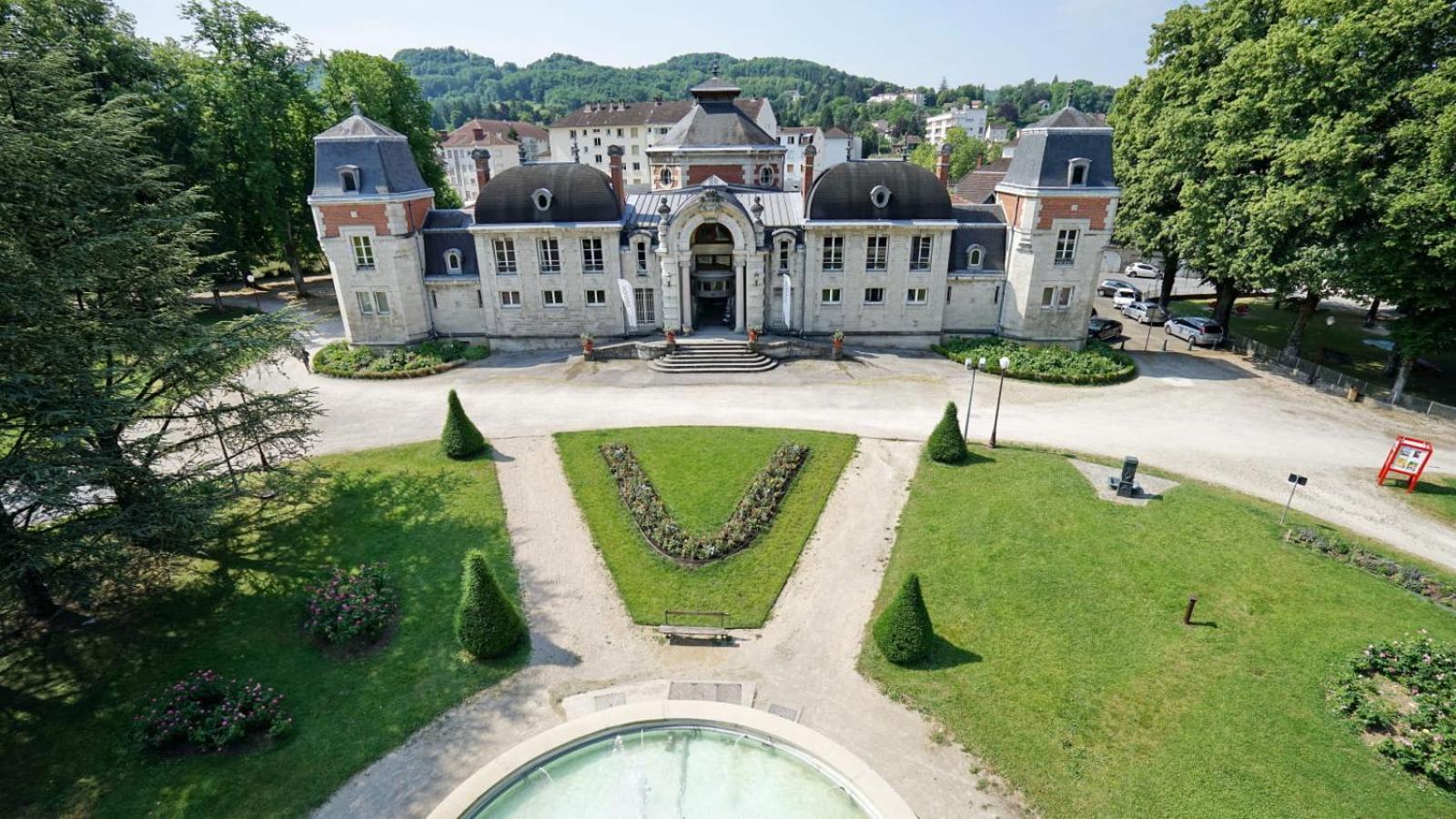 Escapade Thermale Apartment Lons-le-Saunier