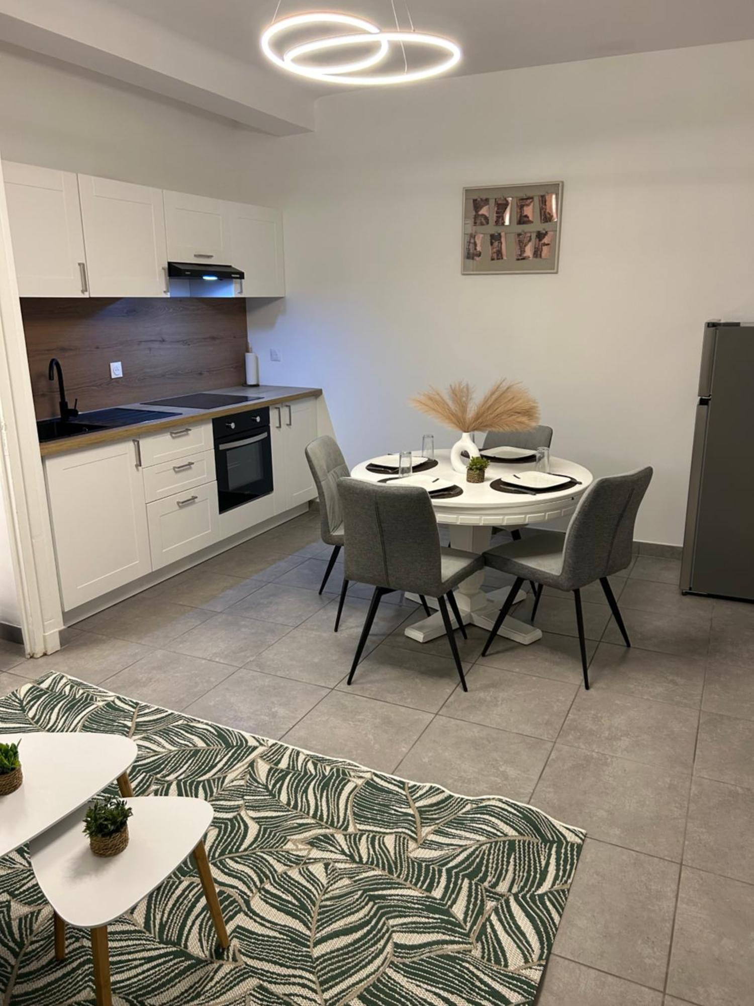 Apartment Escapade Thermale *